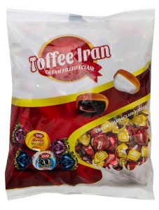 Toffee Iran Factory