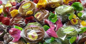 Persian sour fruits Lavashak candy