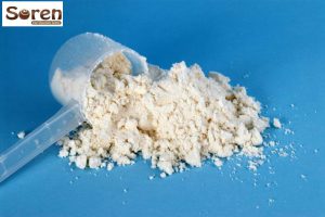 Characteristics of whey powder produced in Iran