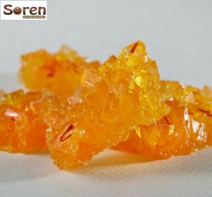 The benefits of using saffron rock candy for the body