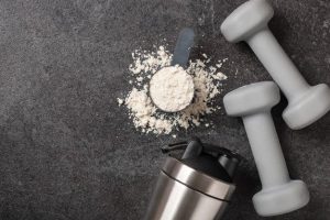 How to use whey powder for bodybuilders
