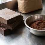 Baking chocolate supplier in Iran offering bulk industrial ingredients